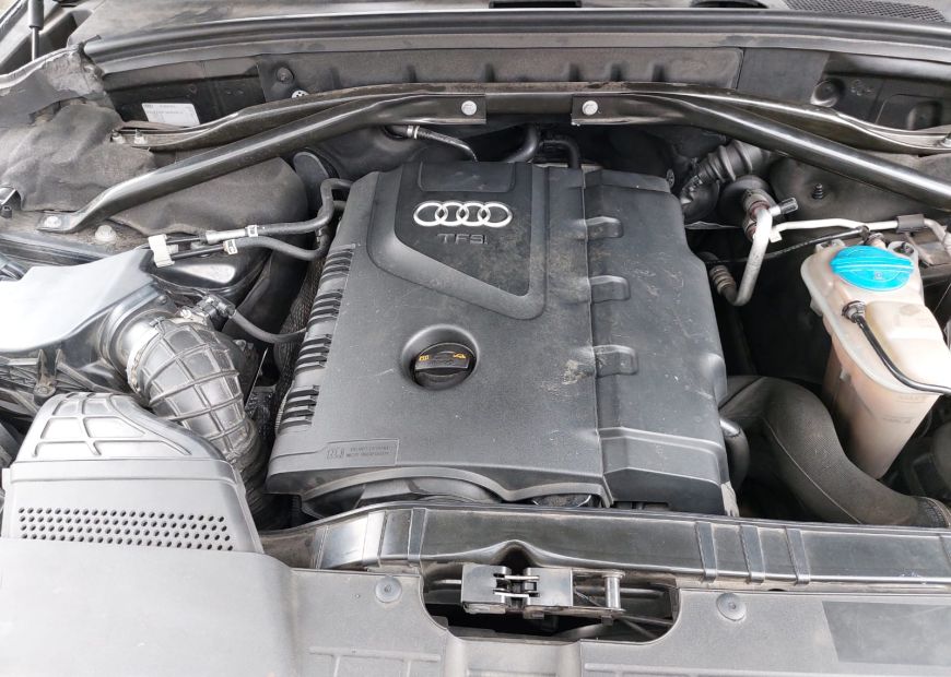 Audi Q5 2013 - Vista 2