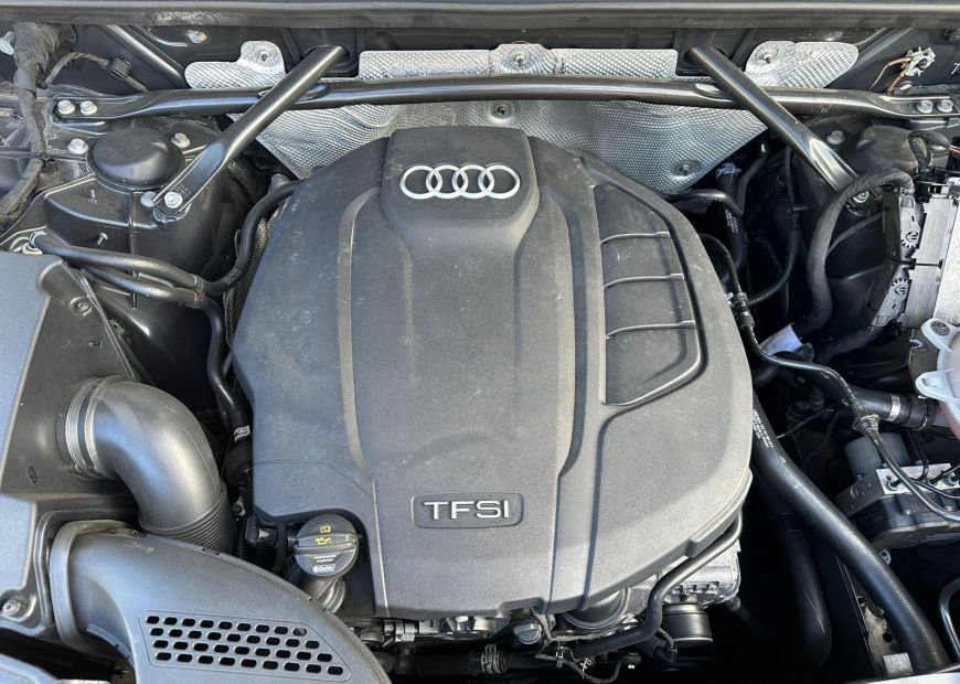 Audi Q5 2019 - Vista 3