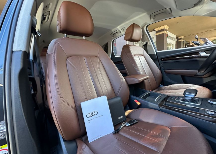 Audi Q5 2019 - Vista 2