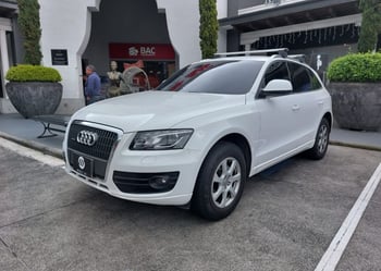 Audi Q5 2013