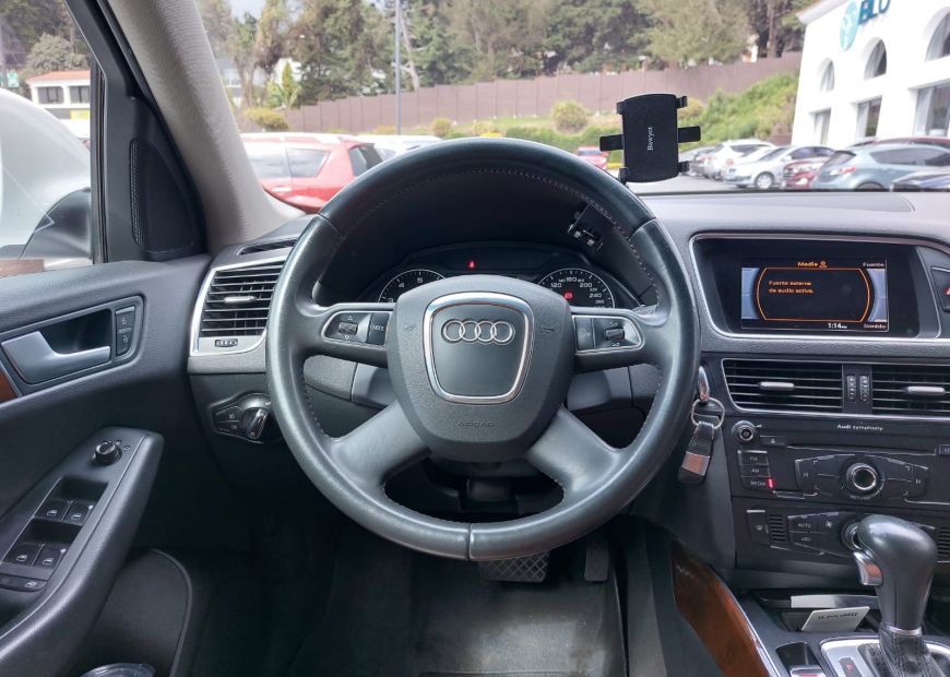 Audi Q5 2013 - Imagen principal