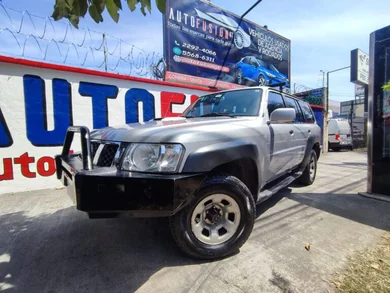 Nissan PATROL 2007