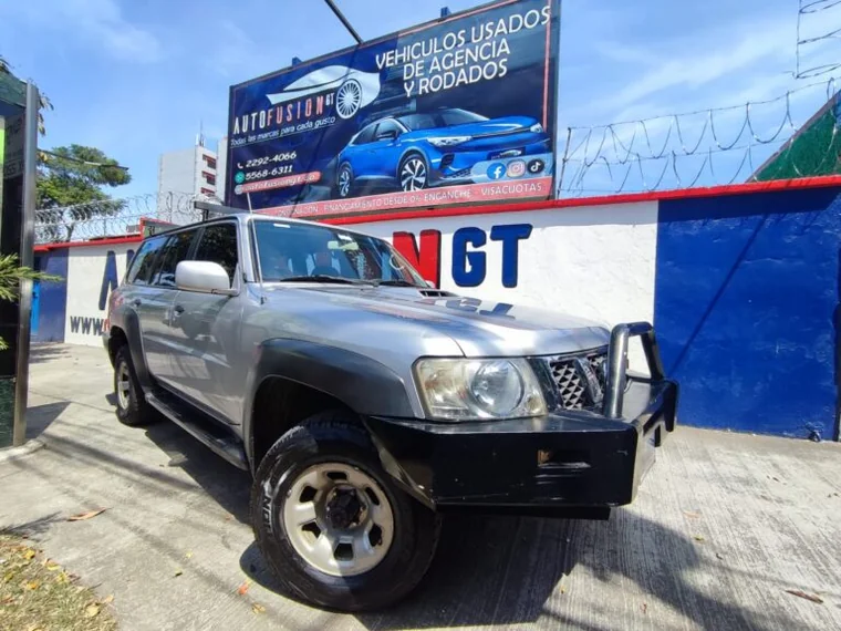 Nissan PATROL 2007 - Vista 2