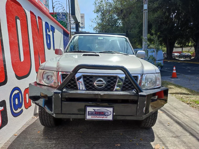 Nissan PATROL 2007 - Vista 3