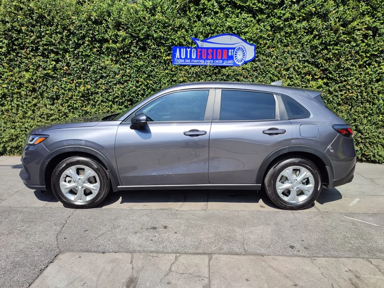 Honda HR-V 2023 - Vista 4