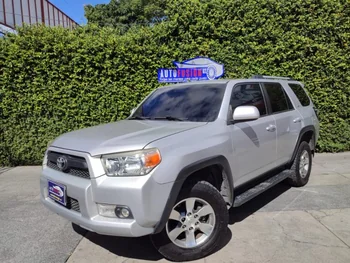 Toyota 4RUNNER 2012