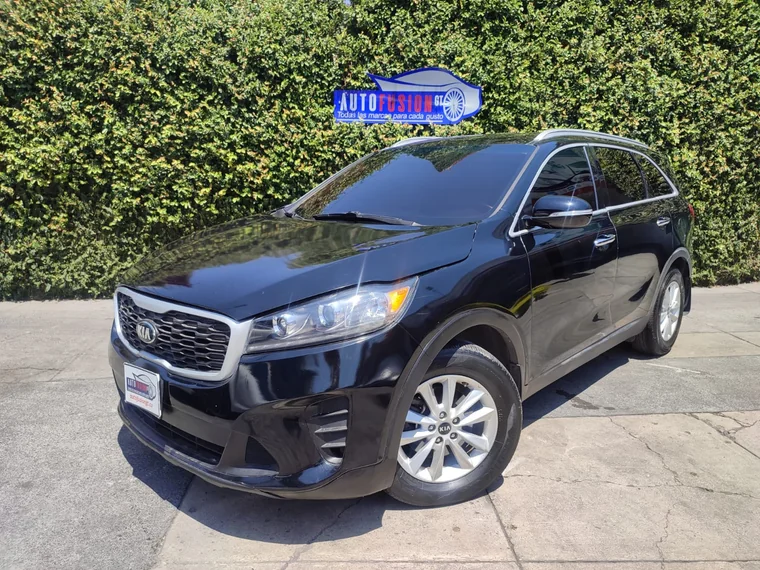 Kia SORENTO 2019 - Imagen principal