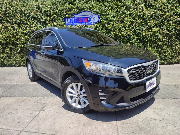 Kia SORENTO 2019 - Vista 2