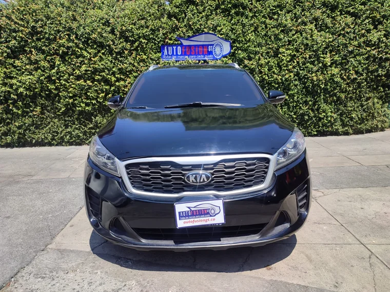 Kia SORENTO 2019 - Vista 3