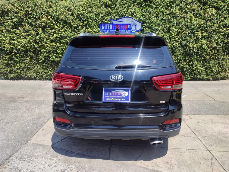 Kia SORENTO 2019 - Vista 5