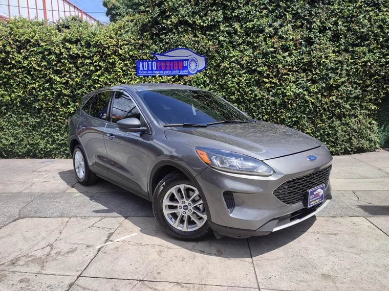 Ford ESCAPE 2022 - Vista 2