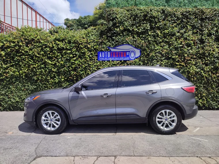 Ford ESCAPE 2022 - Vista 4