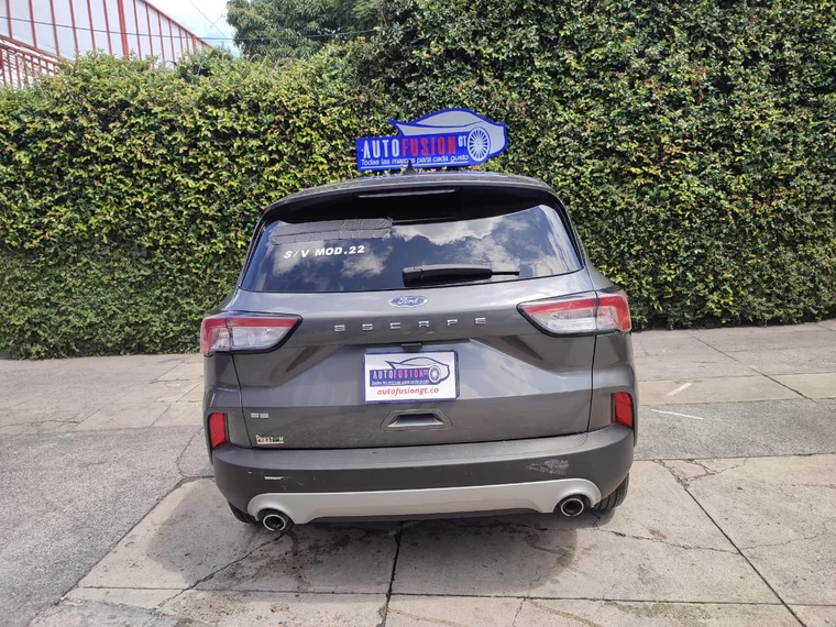 Ford ESCAPE 2022 - Vista 5