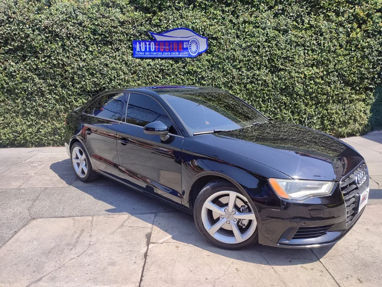 Audi A3 2015 - Vista 2