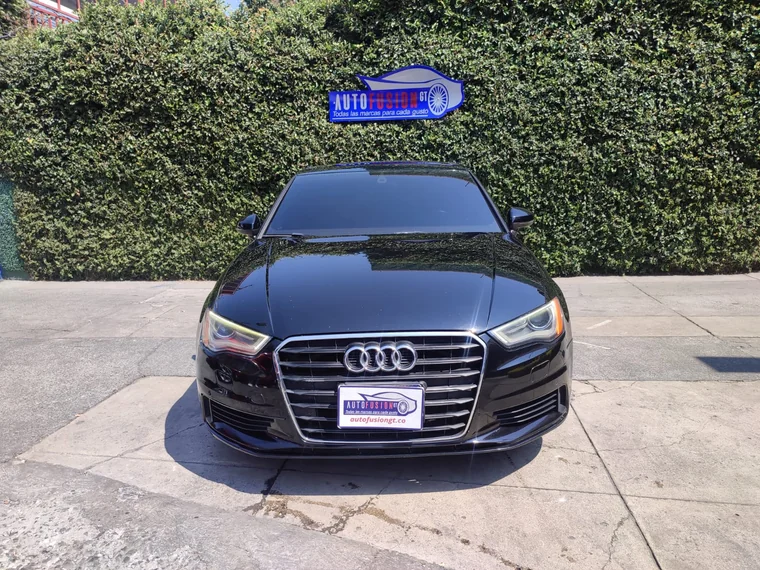 Audi A3 2015 - Vista 3