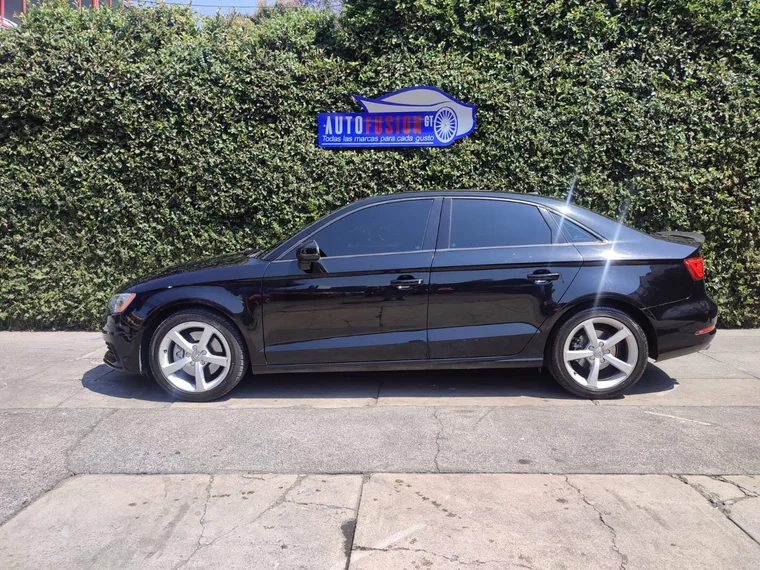 Audi A3 2015 - Vista 4