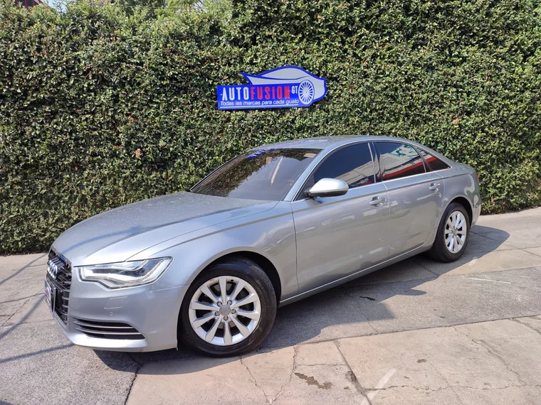 Audi A6 2012 - Imagen principal