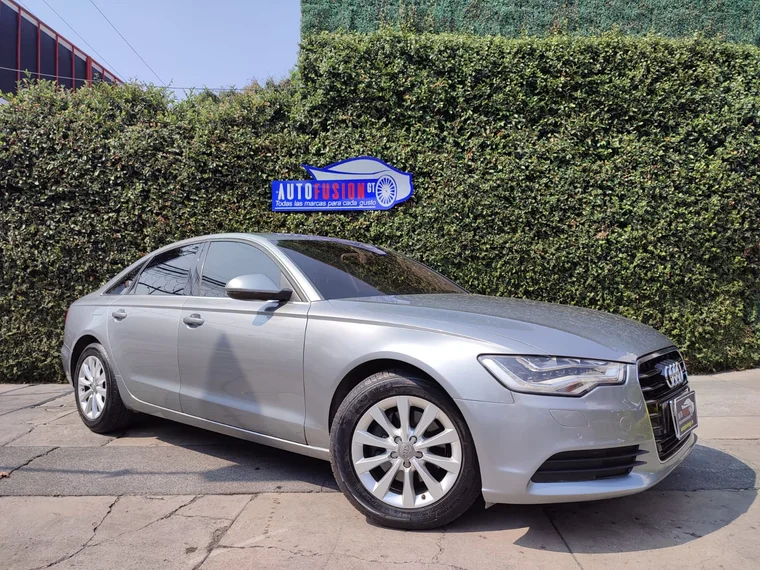 Audi A6 2012 - Vista 2