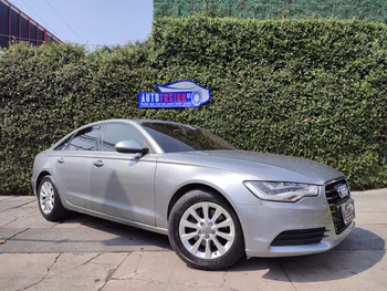 Audi A6 2012