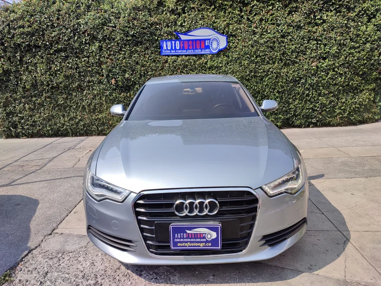 Audi A6 2012 - Vista 3