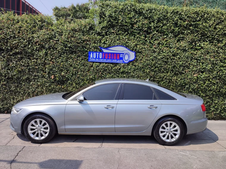 Audi A6 2012 - Vista 4