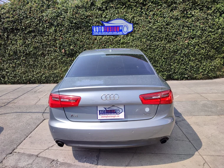 Audi A6 2012 - Vista 5