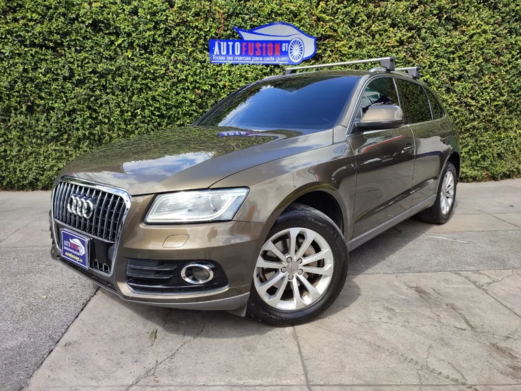 Audi Q5 2015 - Imagen principal