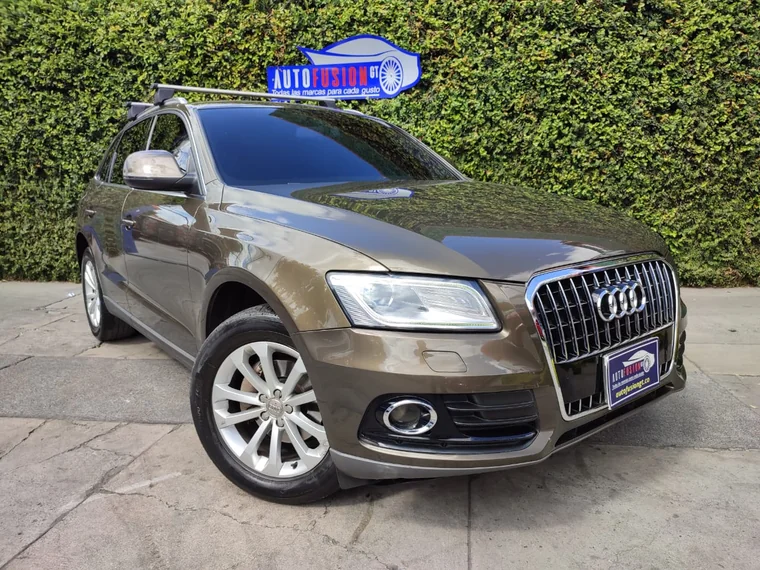 Audi Q5 2015 - Vista 2