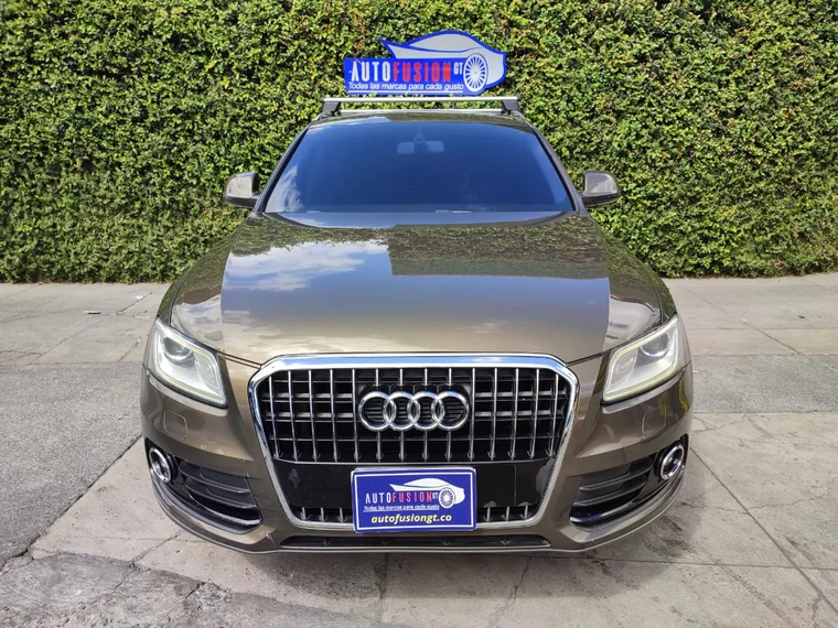 Audi Q5 2015 - Vista 3