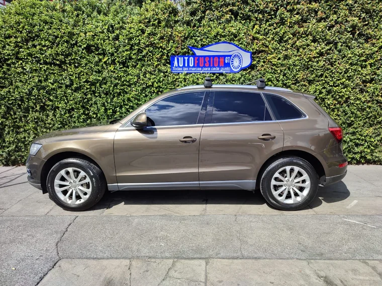 Audi Q5 2015 - Vista 4