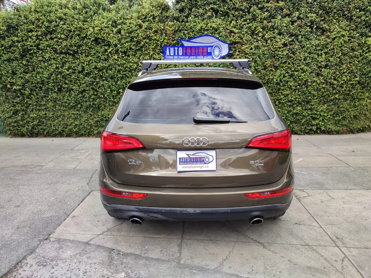 Audi Q5 2015 - Vista 5