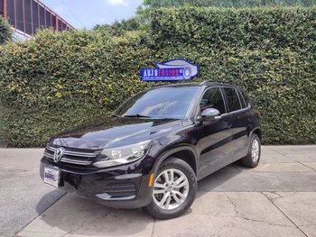 Volkswagen TIGUAN 2015