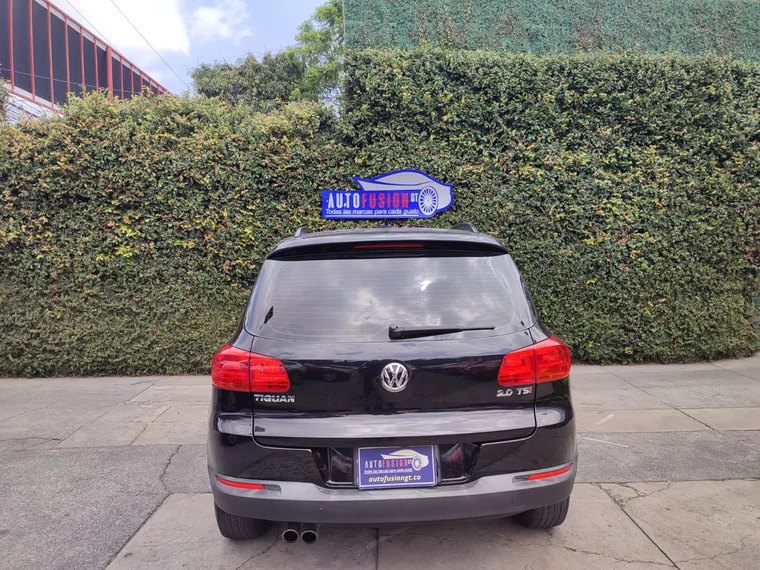 Volkswagen TIGUAN 2015 - Vista 5