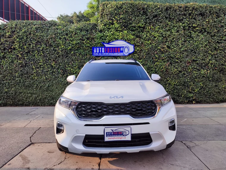 Kia Sonet 2023 - Vista 3