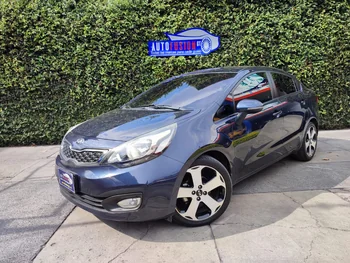 Kia RIO 2014