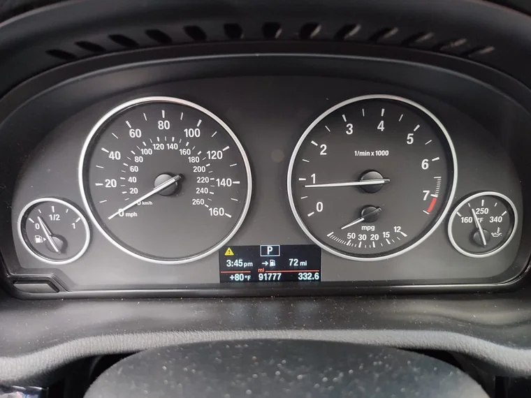 BMW X3 2016 - Imagen principal