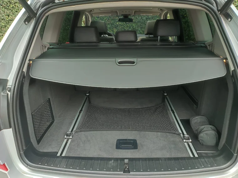 BMW X3 2016 - Vista 4