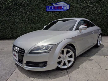 Audi TT 2009
