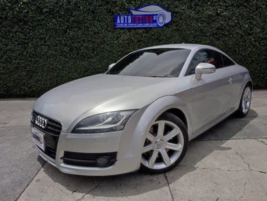 Audi TT 2009