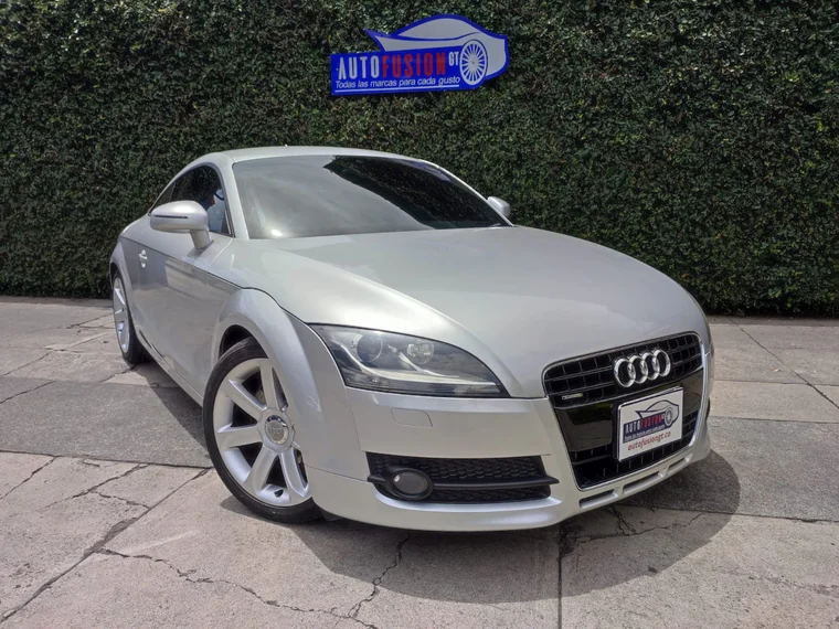 Audi TT 2009 - Vista 2