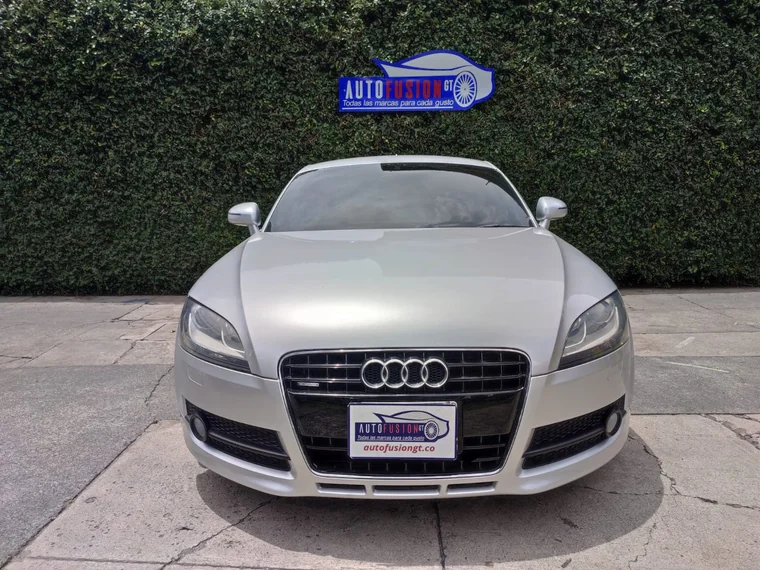 Audi TT 2009 - Vista 3