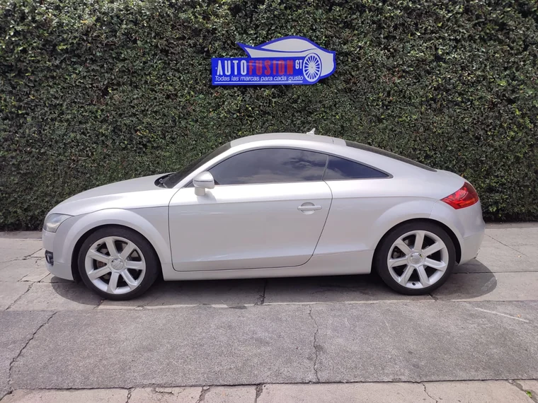 Audi TT 2009 - Vista 4