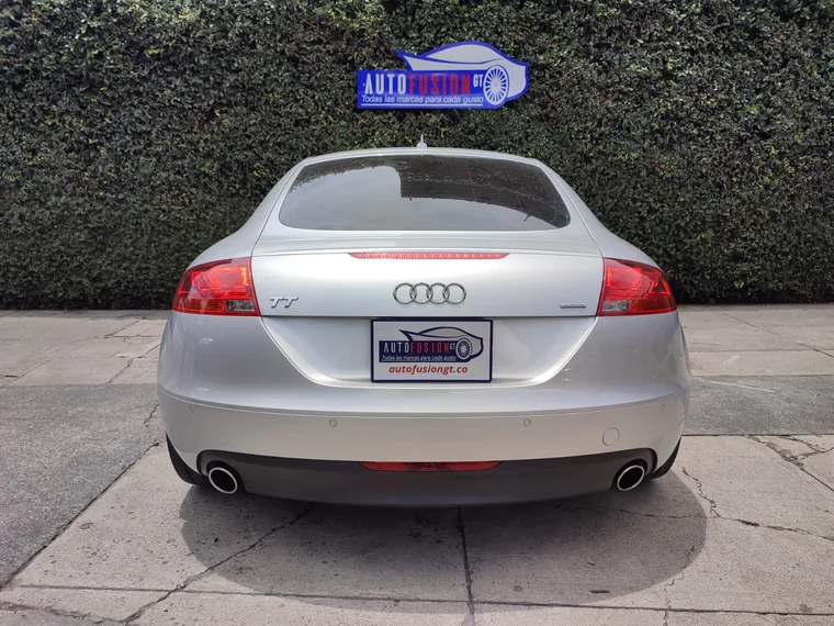 Audi TT 2009 - Vista 5