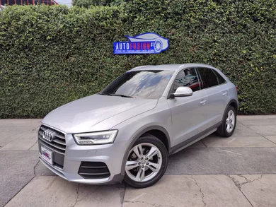 Audi Q3 2016