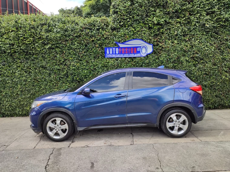 Honda HR-V 2016 - Vista 4