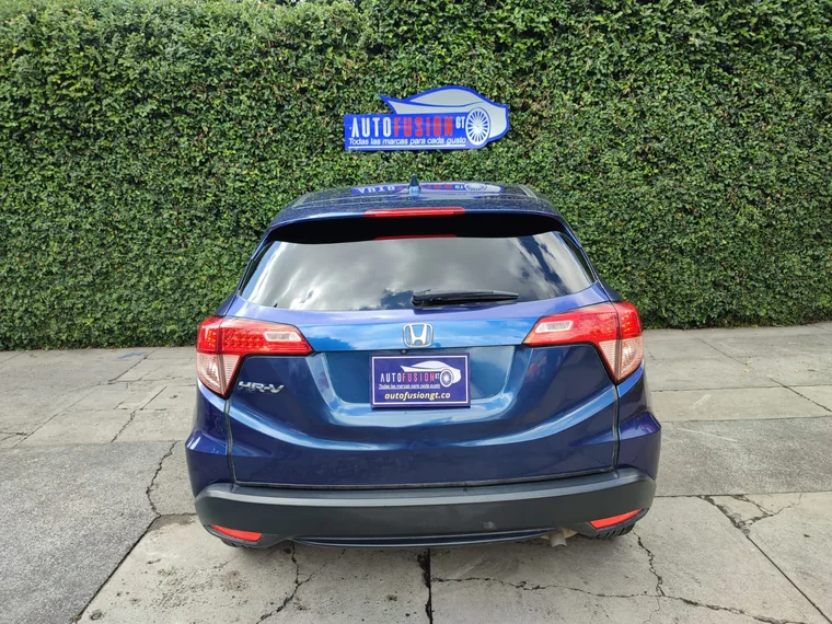 Honda HR-V 2016 - Vista 5