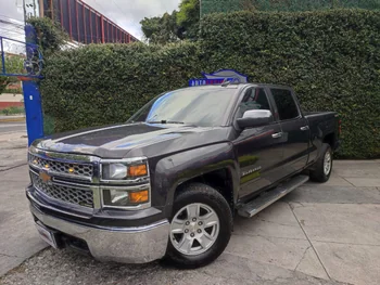 Chevrolet SILVERADO 2015
