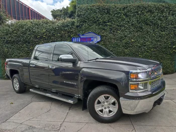Chevrolet SILVERADO 2015