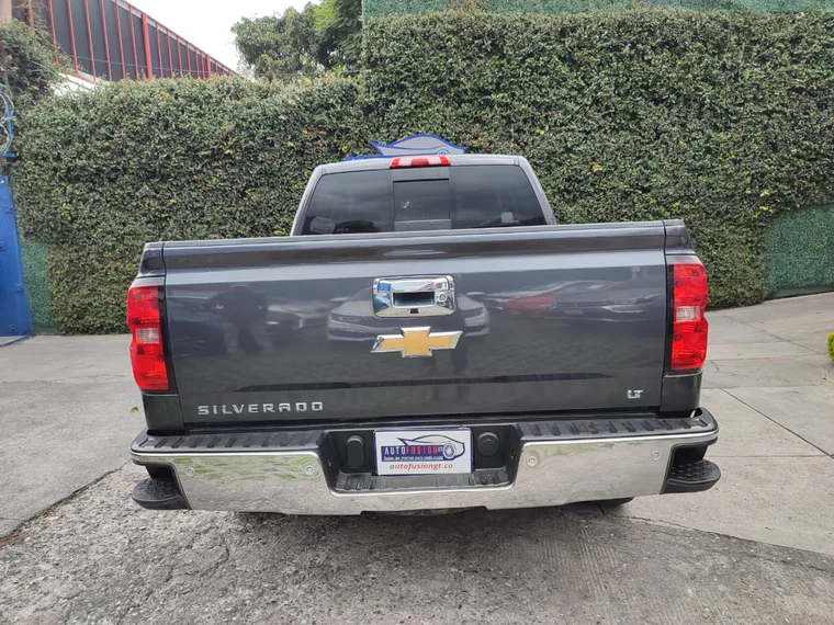 Chevrolet SILVERADO 2015 - Vista 5