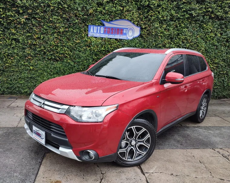 Mitsubishi OUTLANDER 2015 - Imagen principal